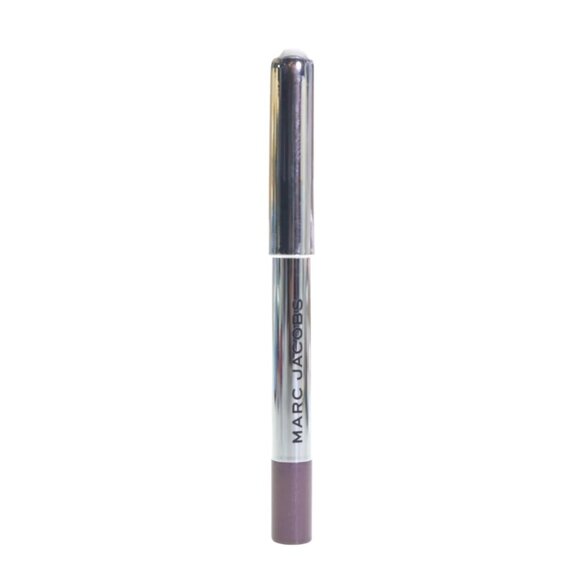 Marc Jacobs Highliner Gel Eye Crayon in Cherry on Taupe NWOB - Picture 1 of 2